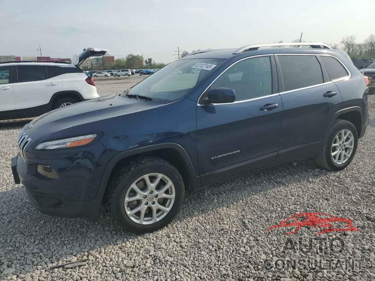 JEEP GRAND CHER 2018 - 1C4PJMLBXJD588757