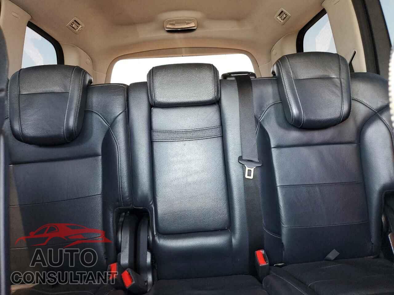 MERCEDES-BENZ GLS-CLASS 2017 - 4JGDF6EE7HA762878