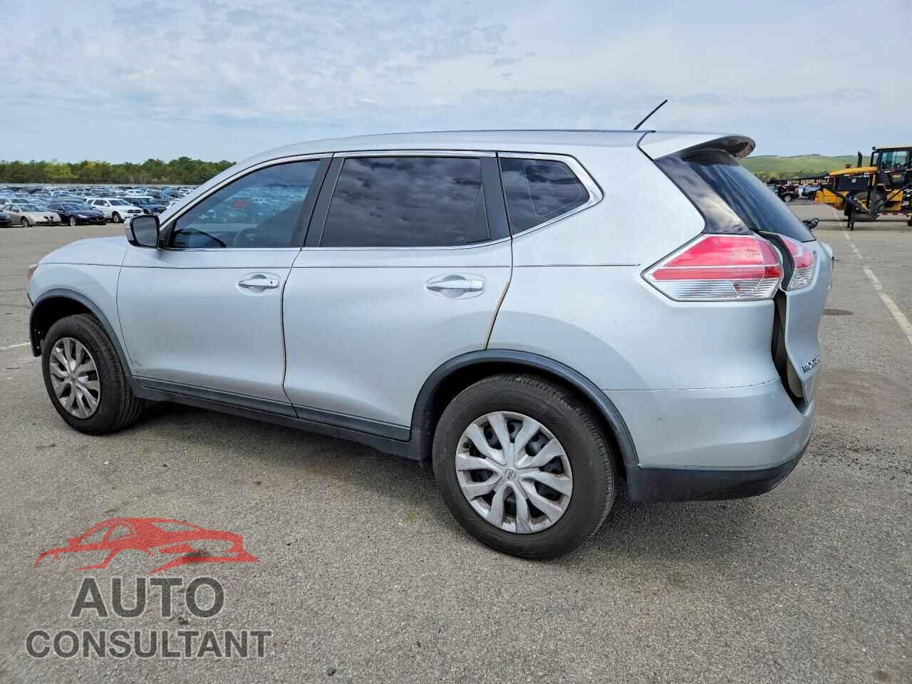 NISSAN ROGUE 2015 - KNMAT2MV4FP521879