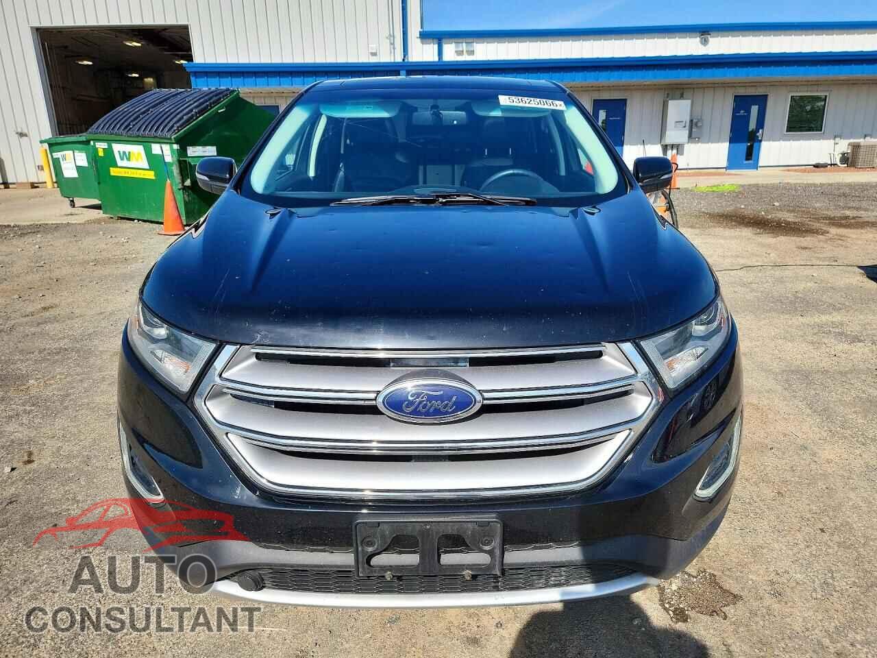 FORD EDGE 2017 - 2FMPK4J85HBB99735