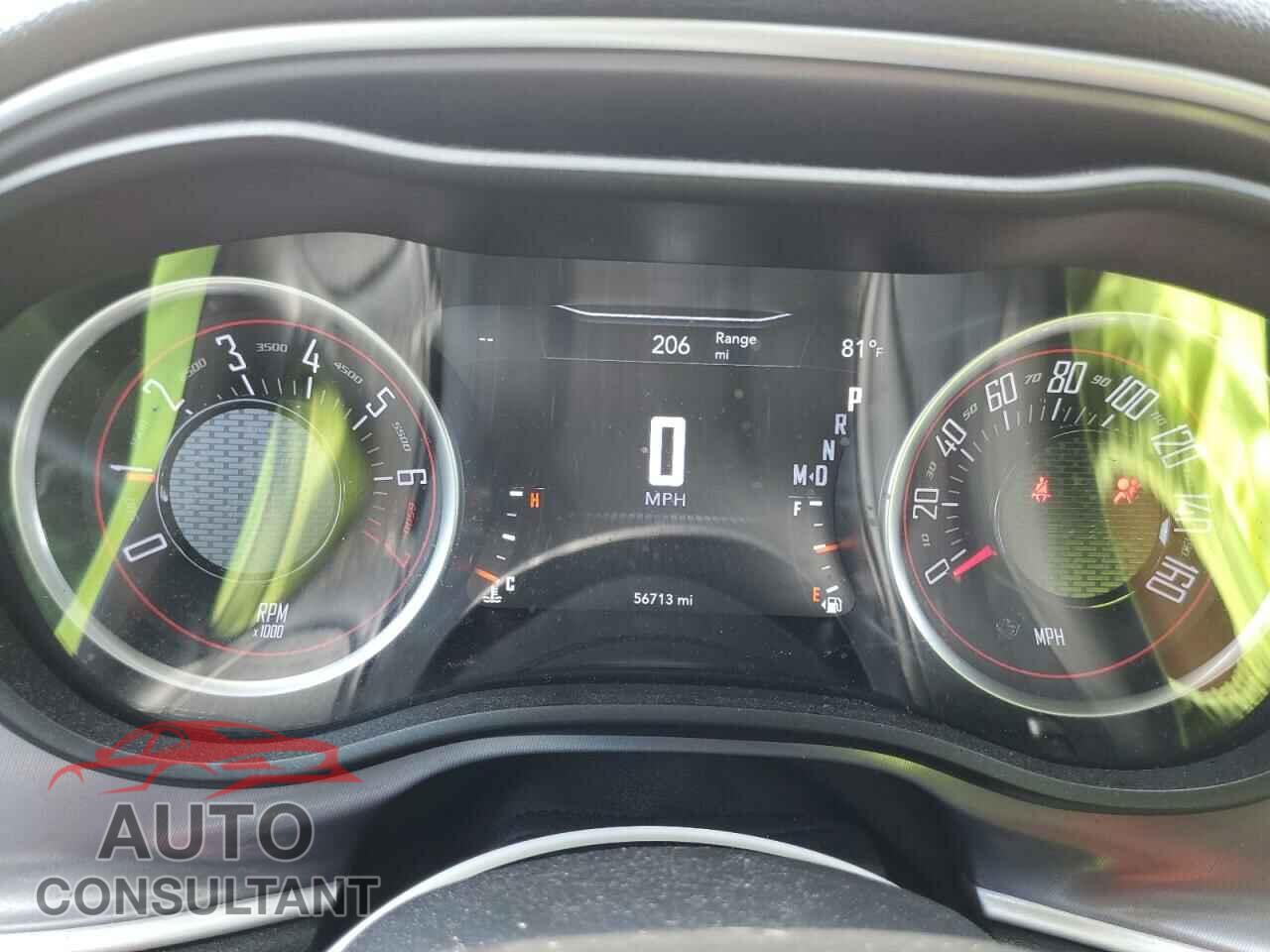 DODGE CHALLENGER 2019 - 2C3CDZAG9KH669131