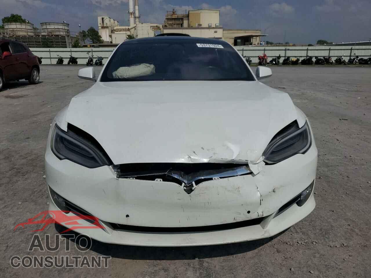 TESLA MODEL S 2018 - 5YJSA1E23JF275466