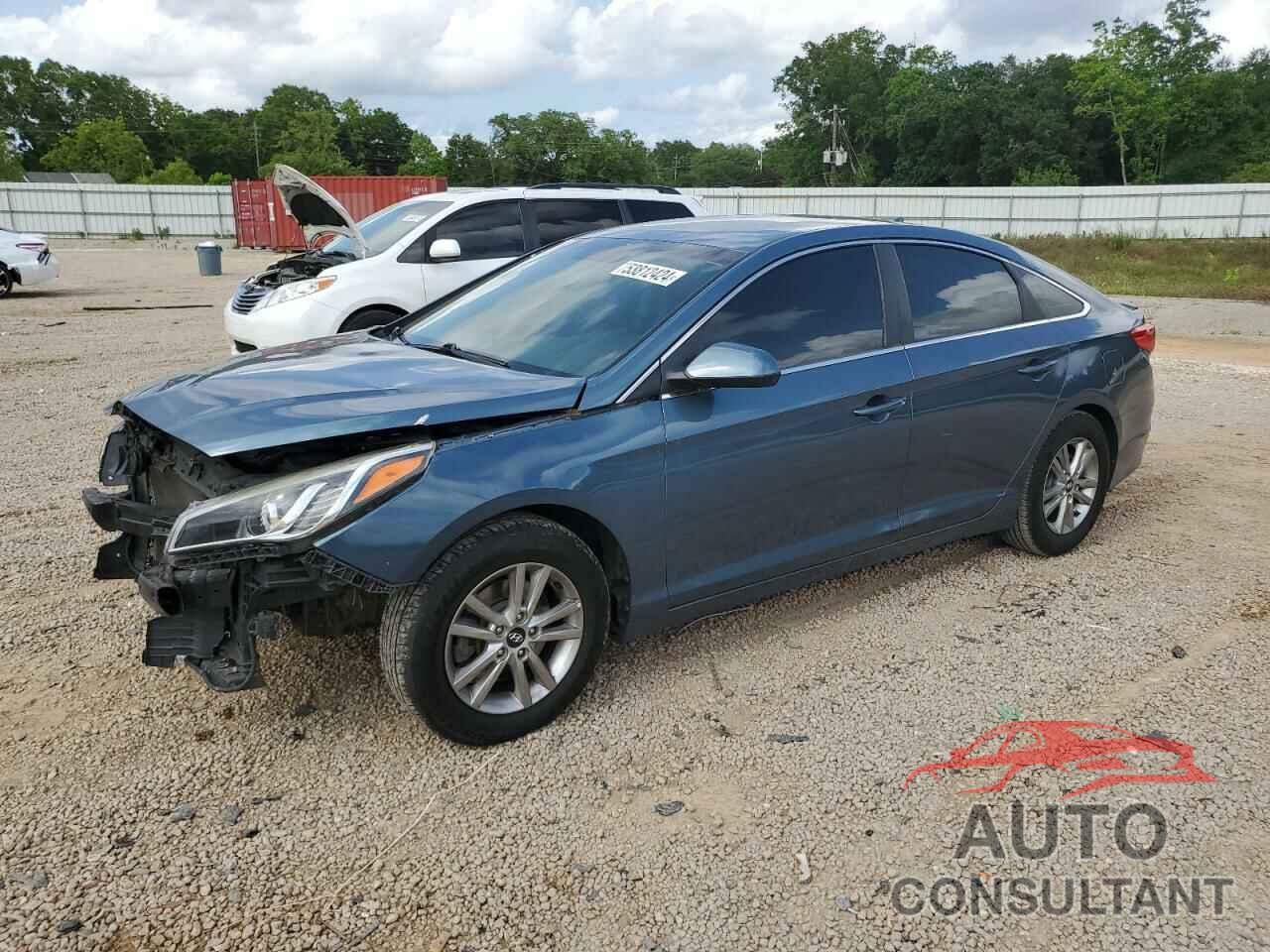 HYUNDAI SONATA 2017 - 5NPE24AF6HH502682