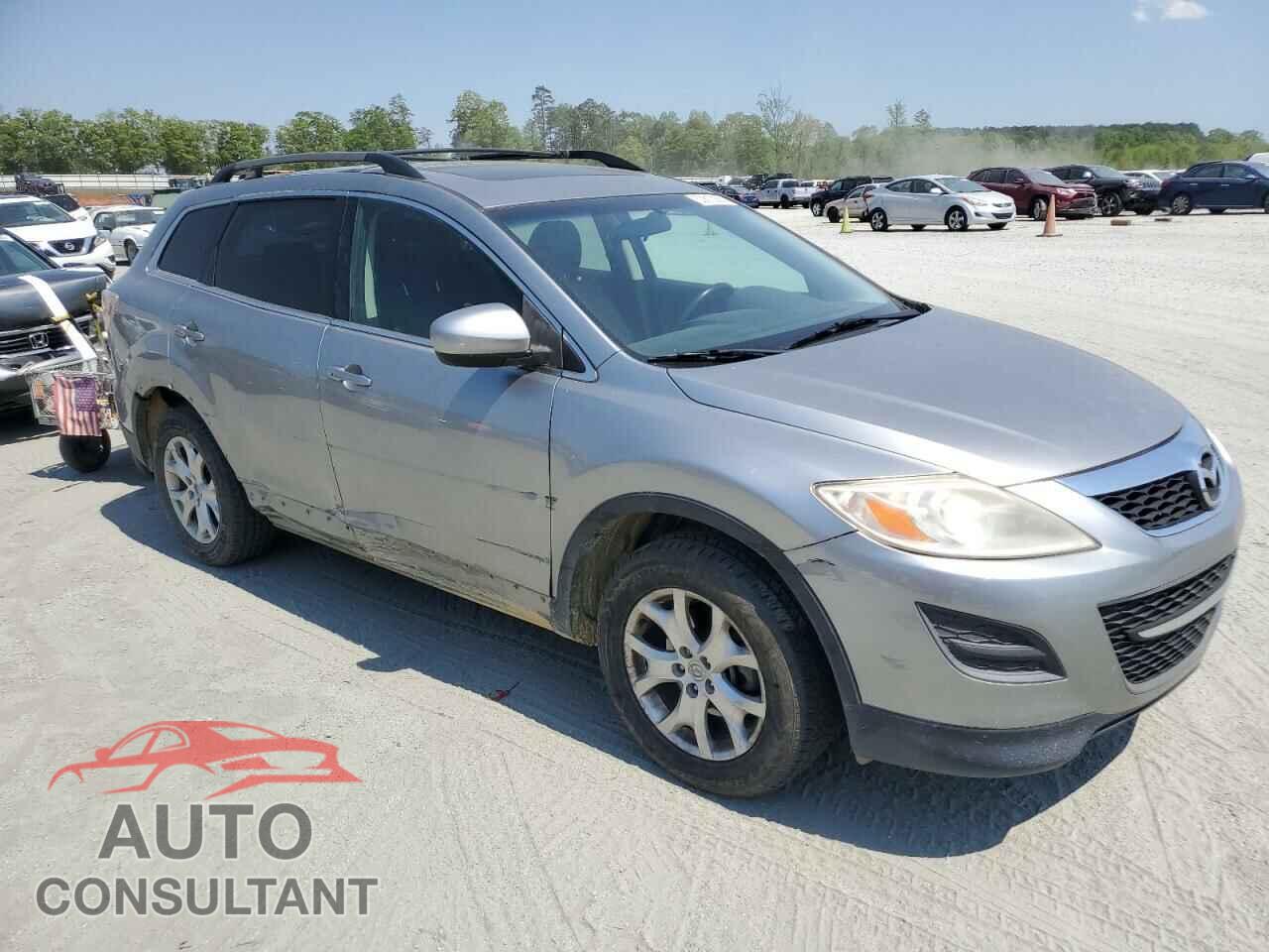 MAZDA CX-9 2011 - JM3TB2CAXB0322047