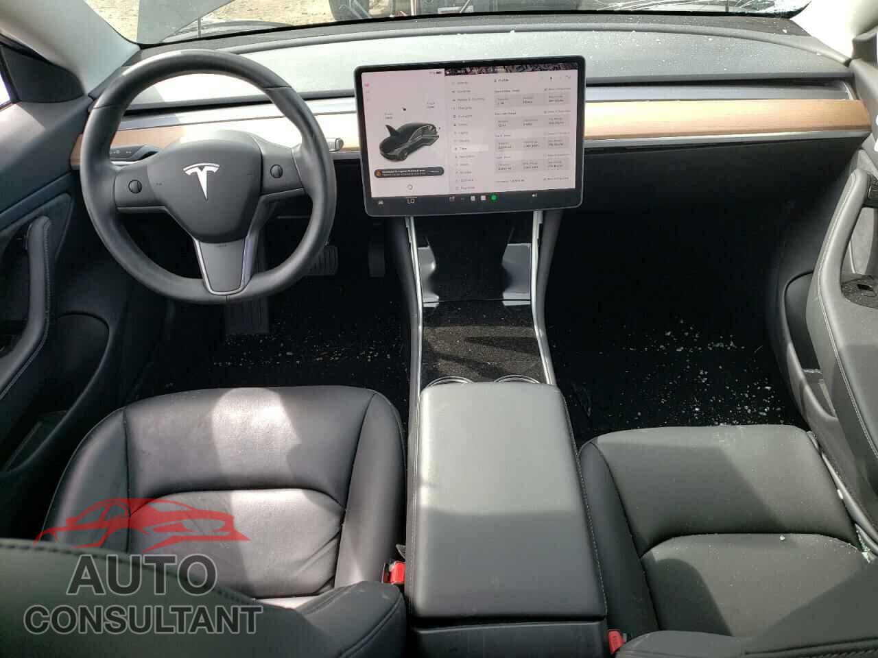 TESLA MODEL 3 2019 - 5YJ3E1EA6KF306050