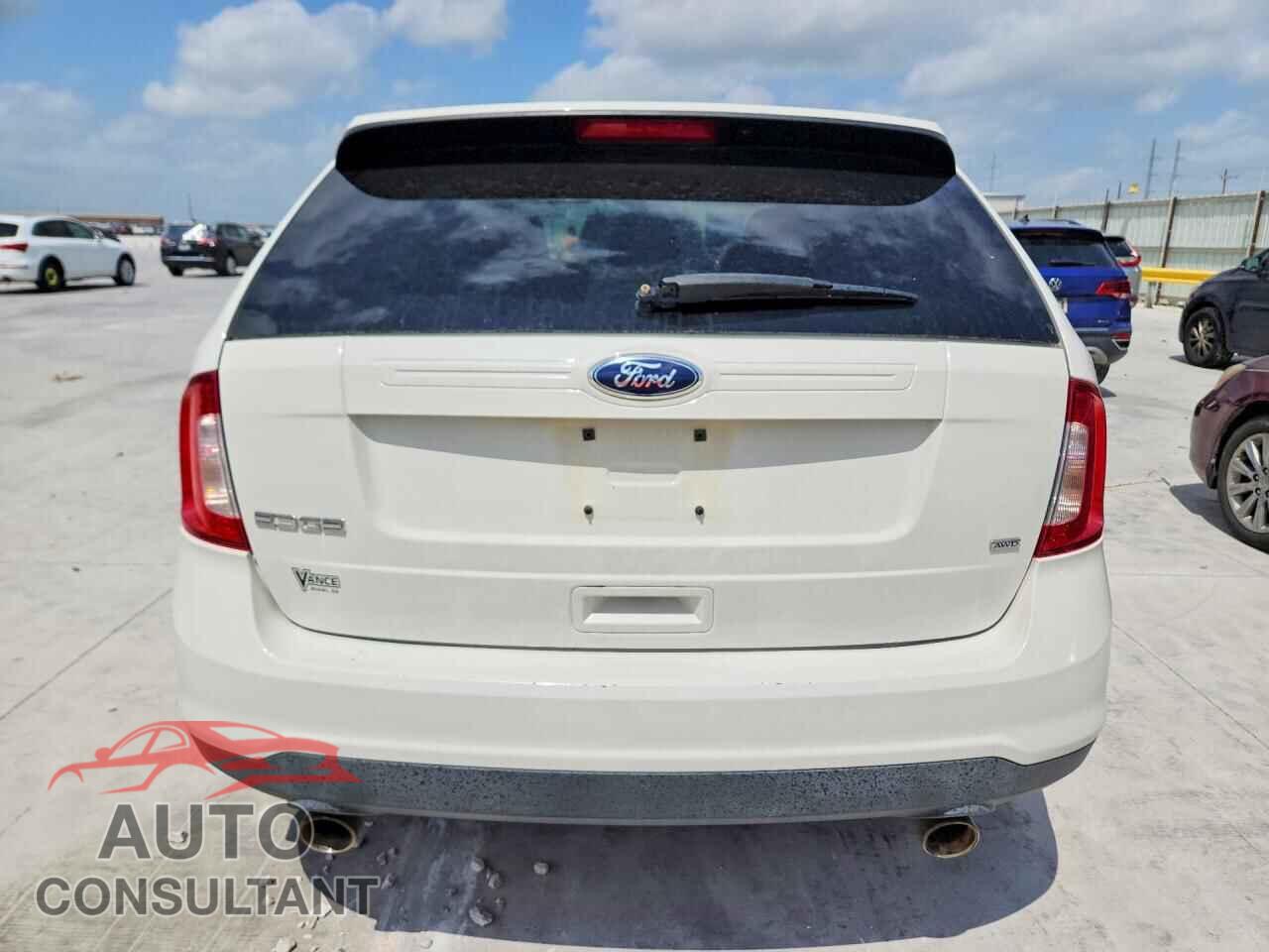 FORD EDGE 2013 - 2FMDK4GC5DBA53070
