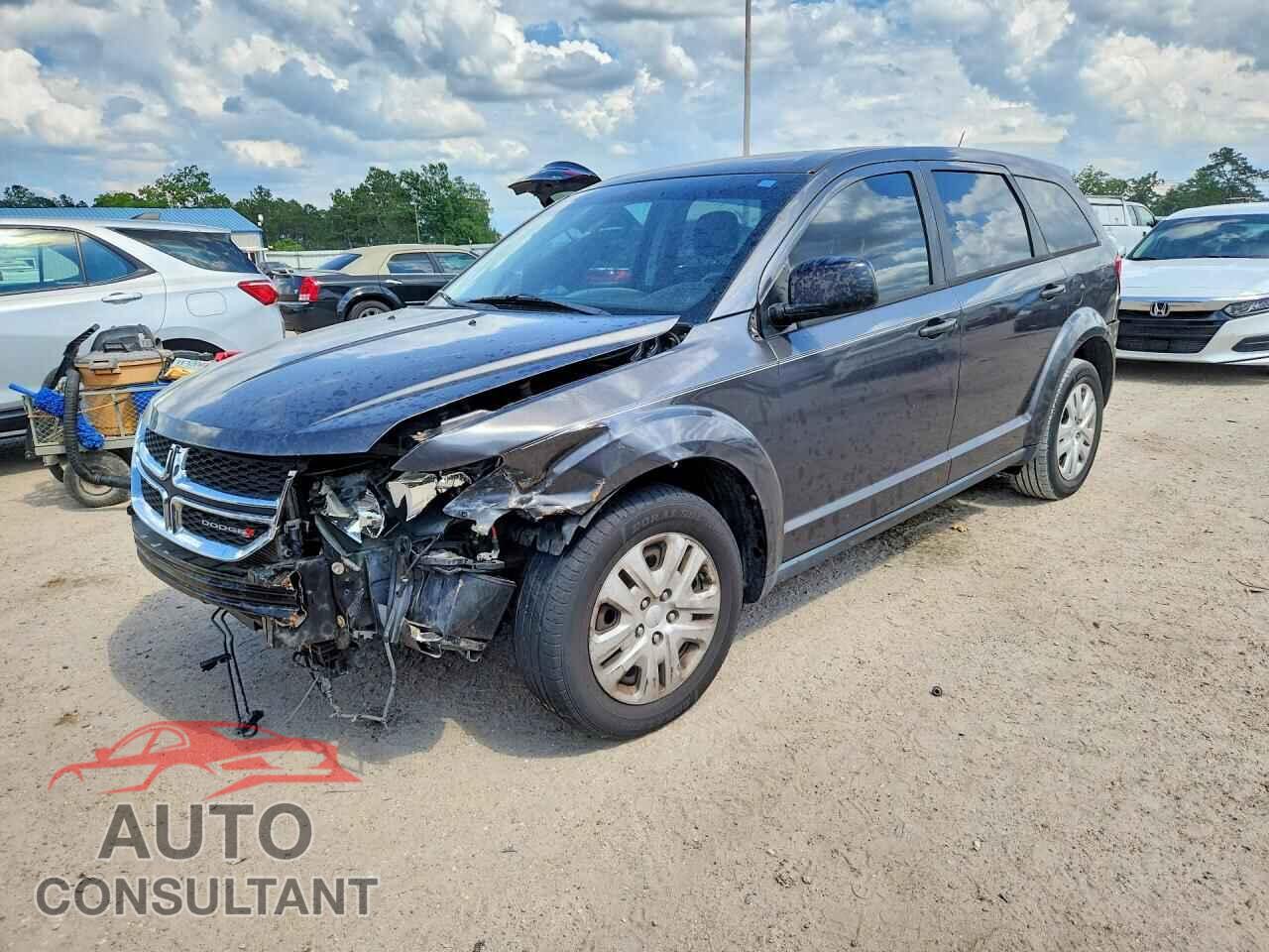 DODGE JOURNEY 2015 - 3C4PDCAB7FT559433