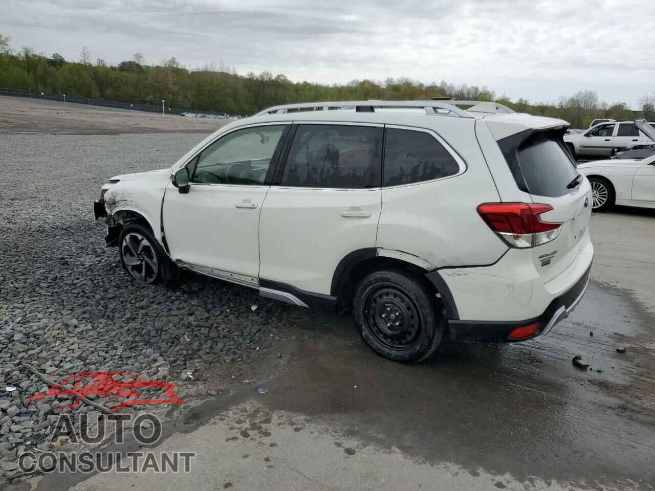 SUBARU FORESTER 2023 - JF2SKARC7PH501860