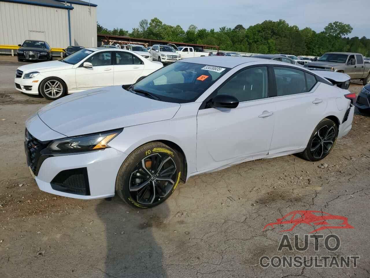 NISSAN ALTIMA 2024 - 1N4BL4CV6RN367005