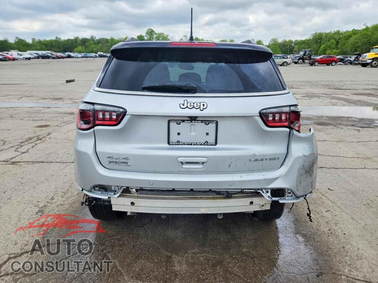 JEEP COMPASS 2024 - 3C4NJDCN7RT173208