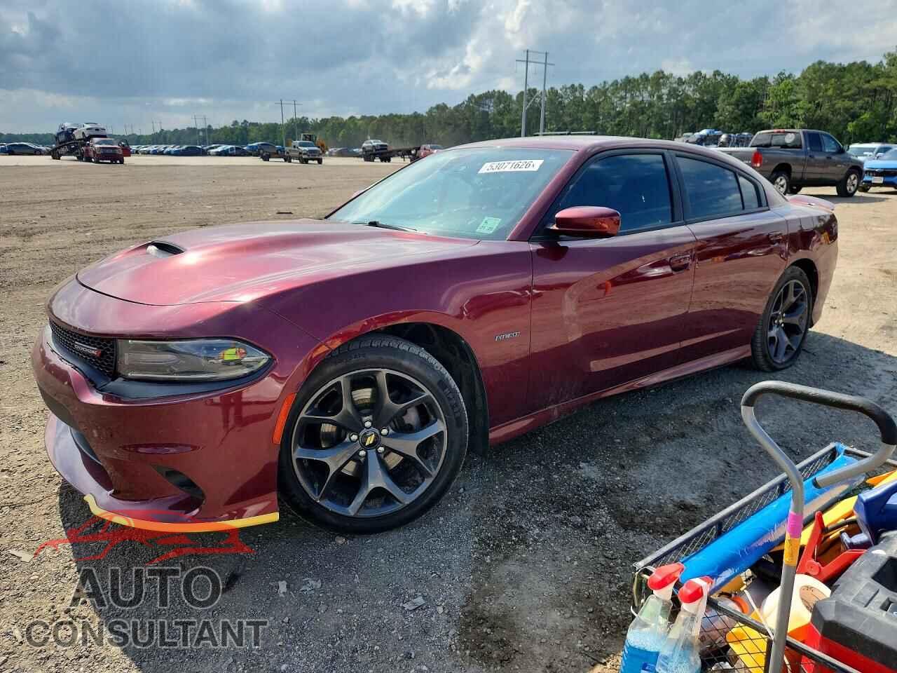 DODGE CHARGER 2019 - 2C3CDXCT8KH541994