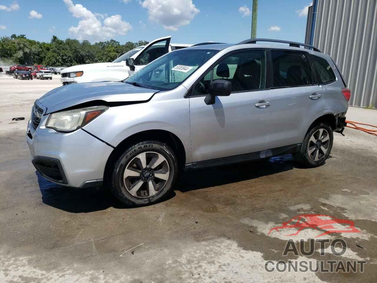 SUBARU FORESTER 2017 - JF2SJABC9HH493999