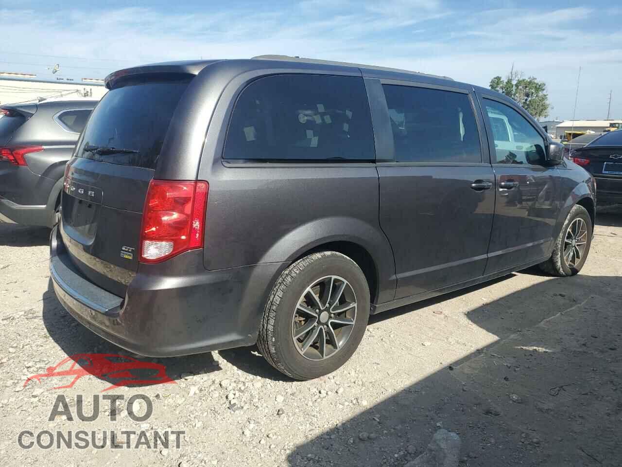 DODGE CARAVAN 2019 - 2C4RDGEG6KR518522