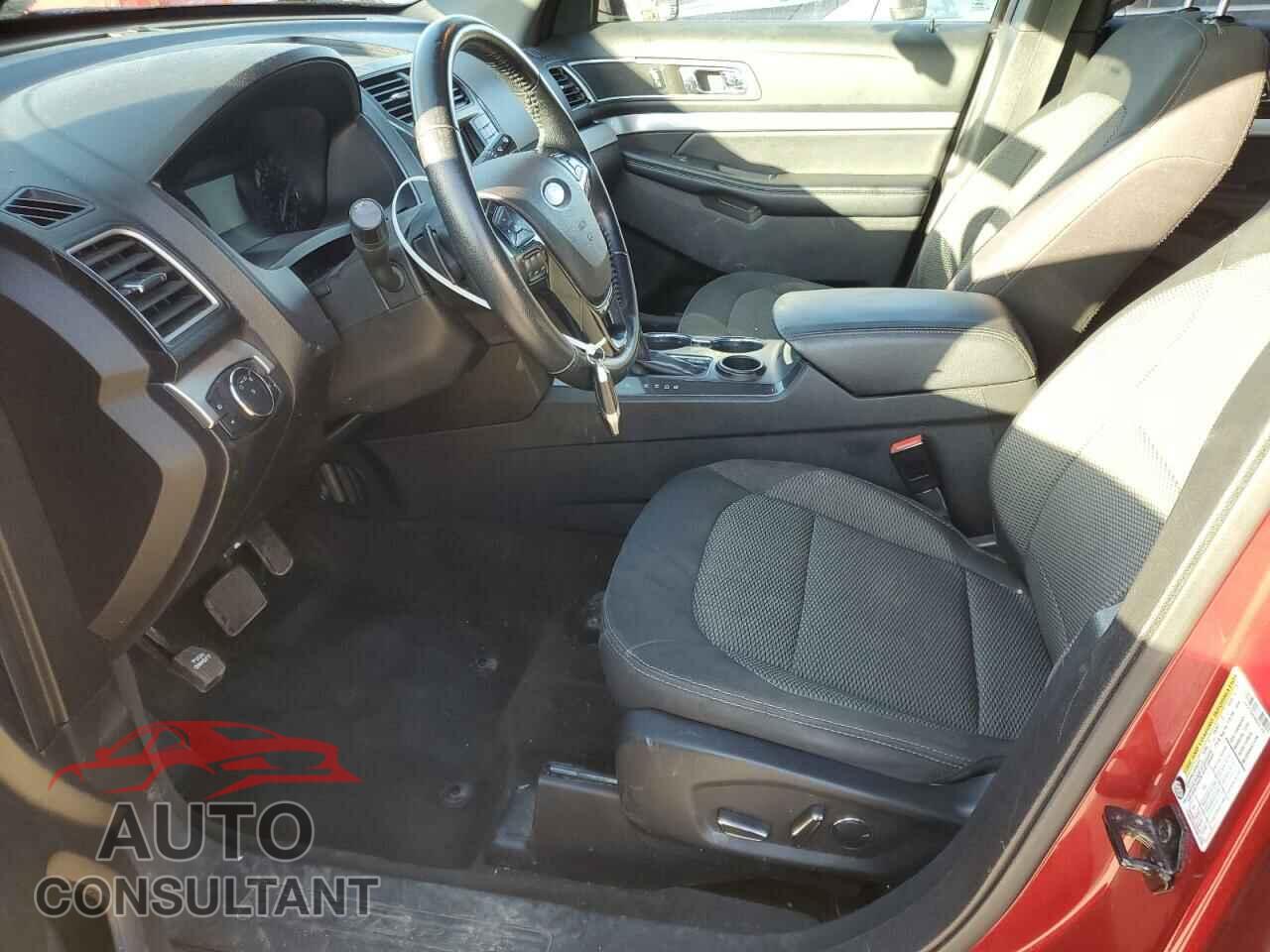 FORD EXPLORER 2017 - 1FM5K7D82HGD01439