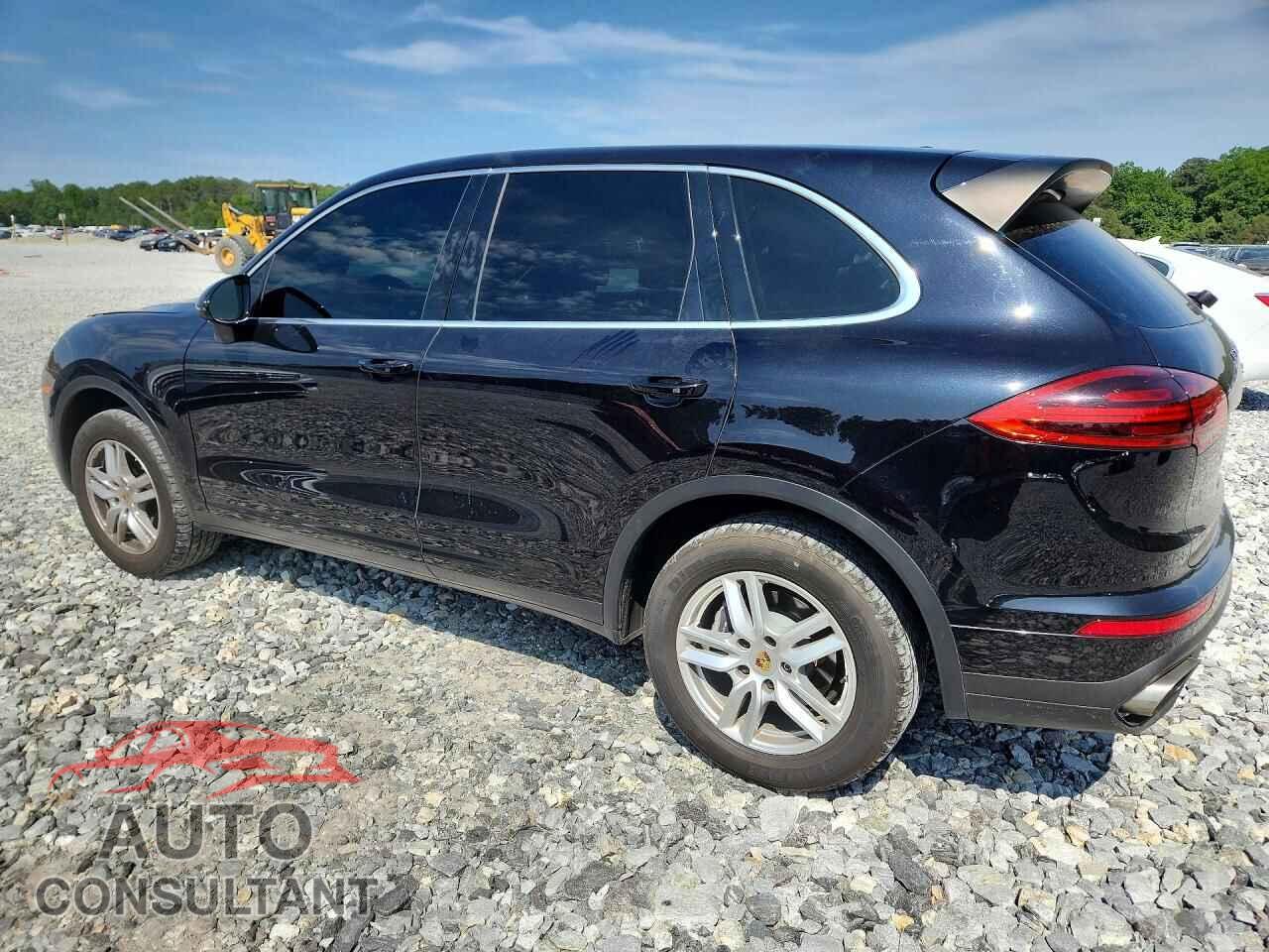 PORSCHE CAYENNE 2016 - WP1AA2A21GLA03039