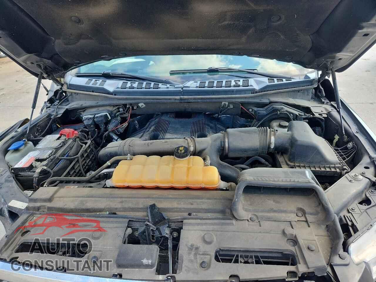 FORD F150 2017 - 1FTEW1EG0HKE22091