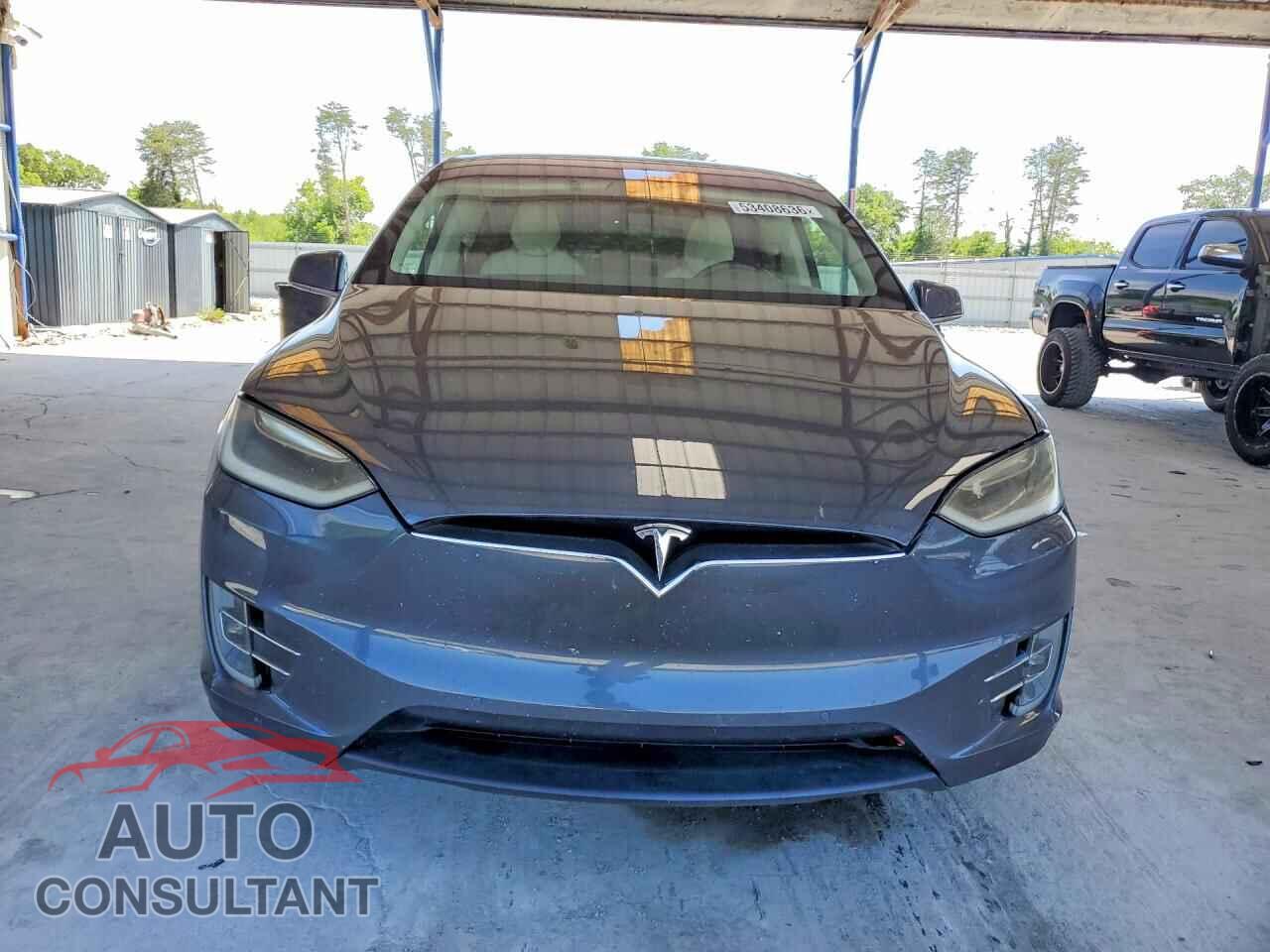 TESLA MODEL X 2017 - 5YJXCDE27HF067005