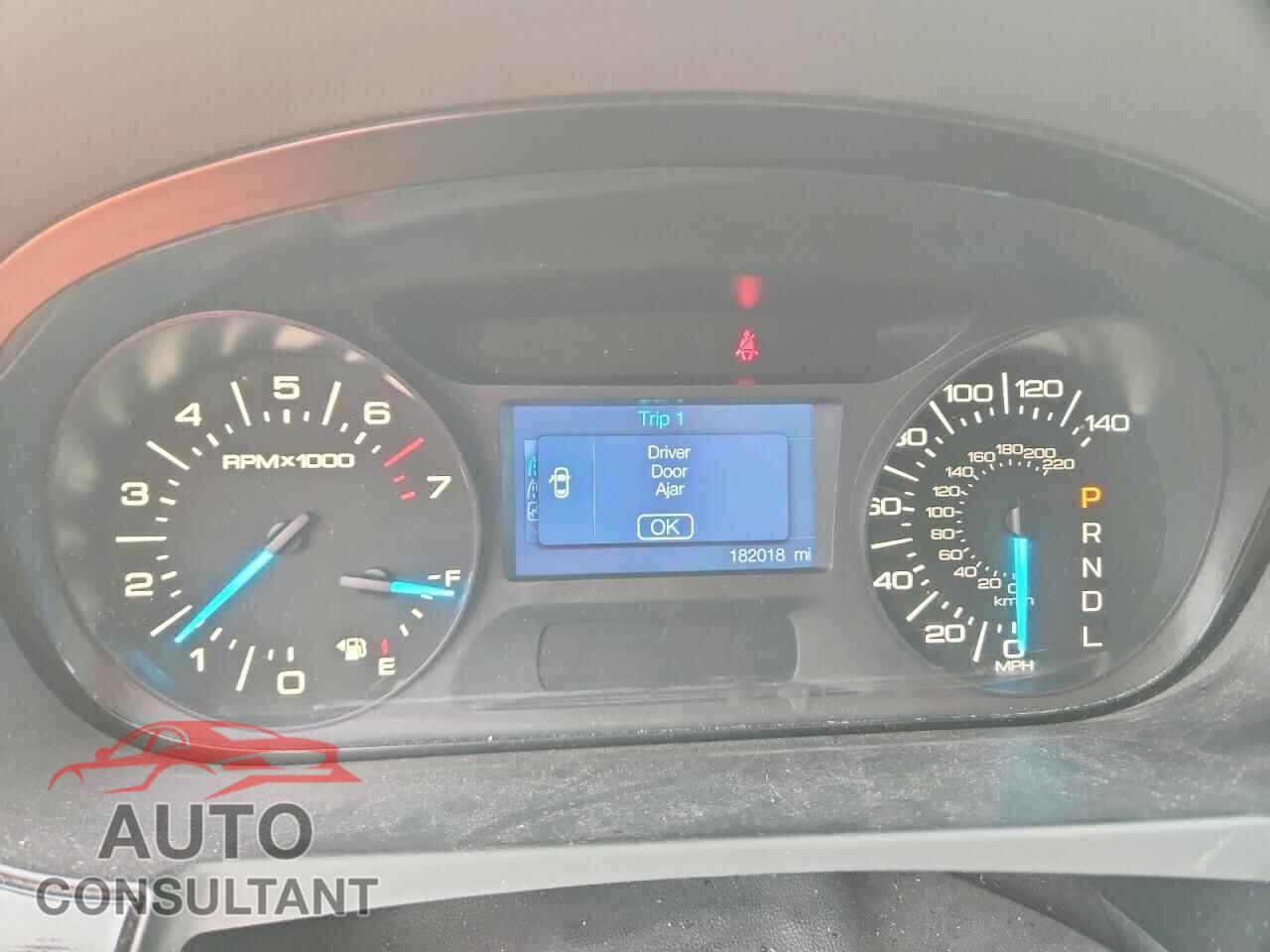 FORD EDGE 2011 - 2FMDK3GC6BBA34258