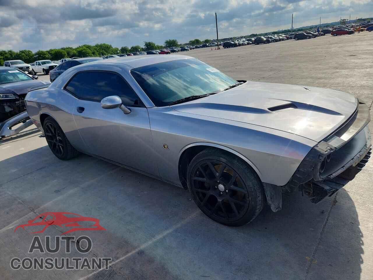 DODGE CHALLENGER 2015 - 2C3CDZFJXFH850183