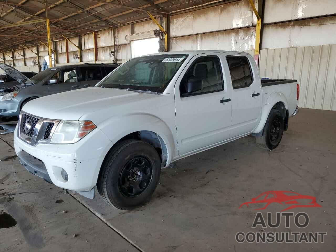 NISSAN FRONTIER 2018 - 1N6DD0ER2JN742799