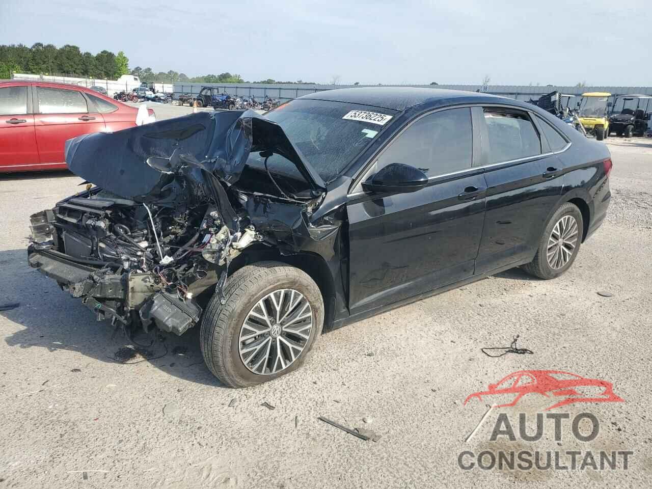 VOLKSWAGEN JETTA 2021 - 3VWC57BU2MM011900