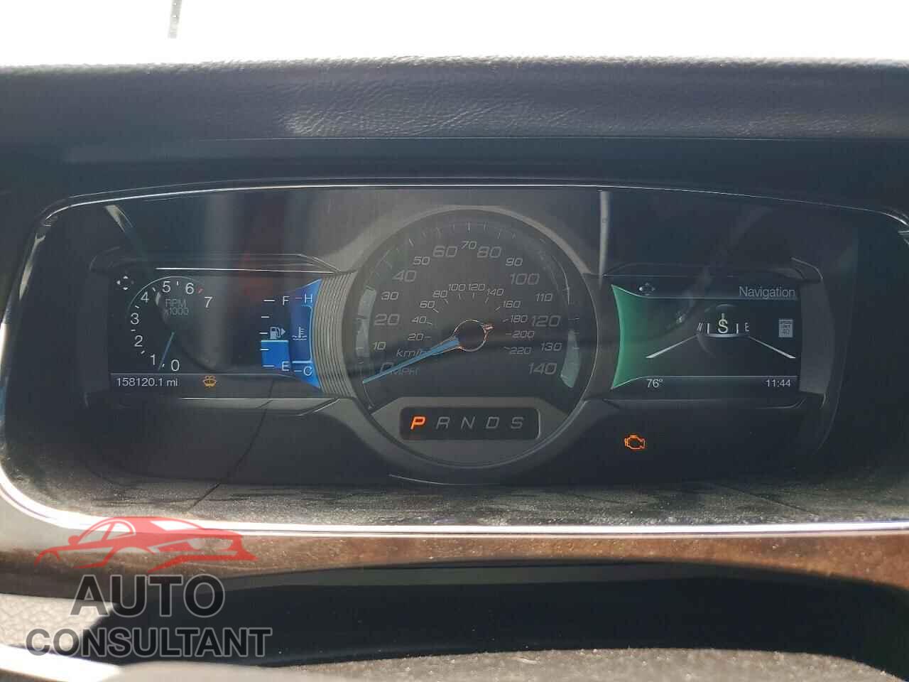 FORD TAURUS 2014 - 1FAHP2F88EG163409