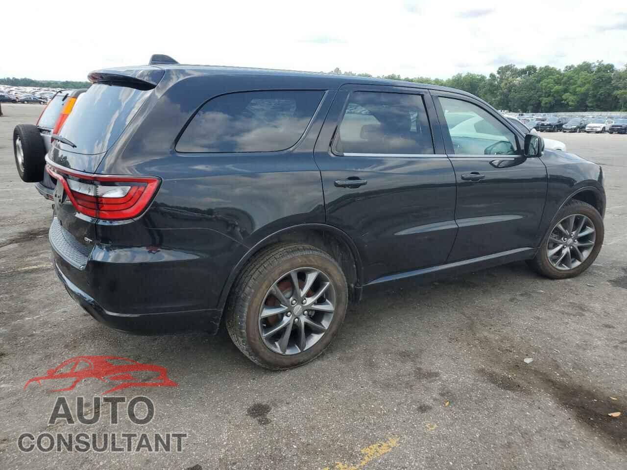 DODGE DURANGO 2017 - 1C4RDJDG5HC897061