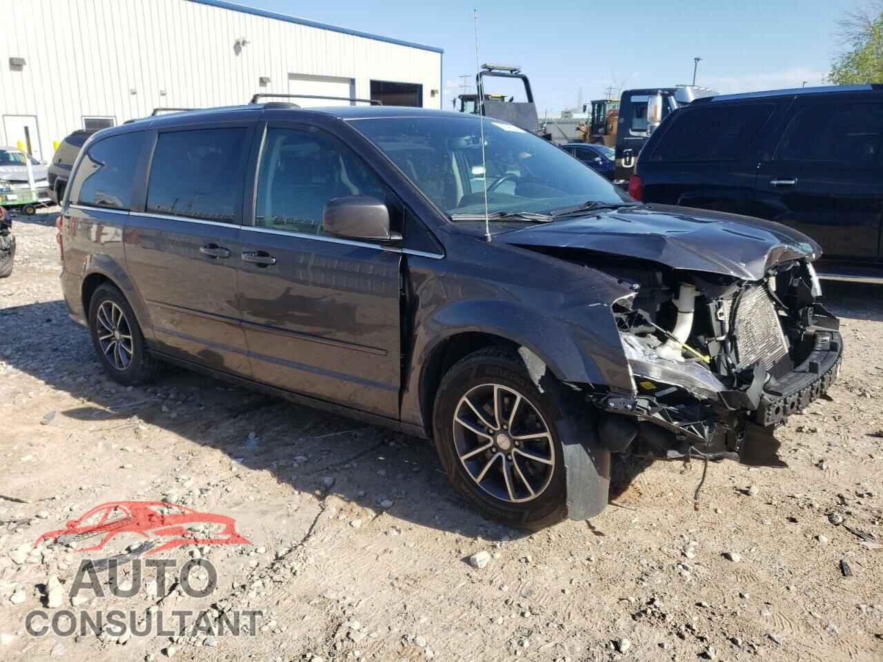 DODGE CARAVAN 2017 - 2C4RDGCG3HR697923