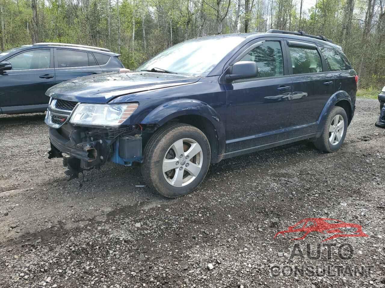 DODGE JOURNEY 2017 - 3C4PDCAB2HT552327