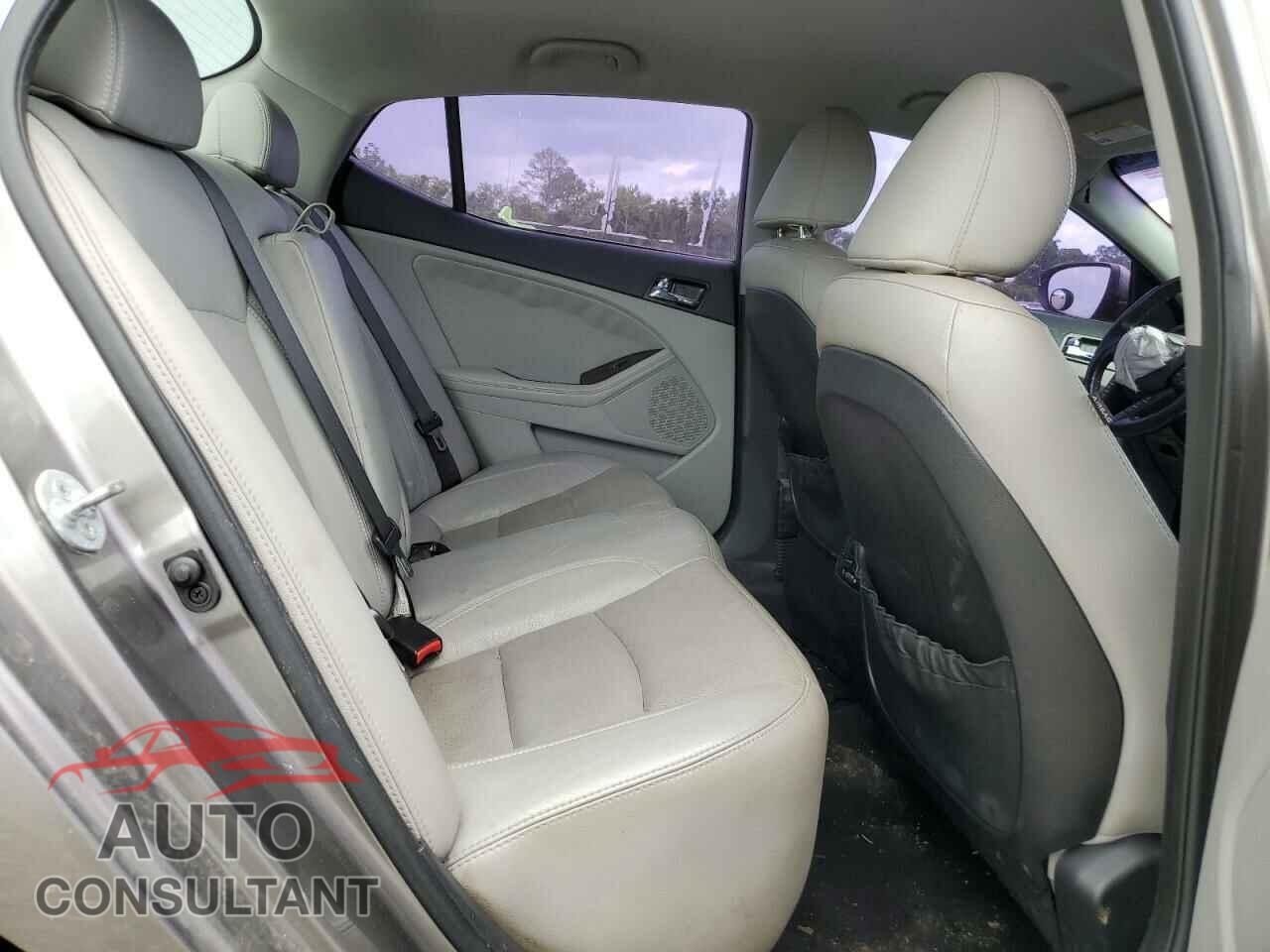 KIA OPTIMA 2012 - 5XXGN4A70CG042013