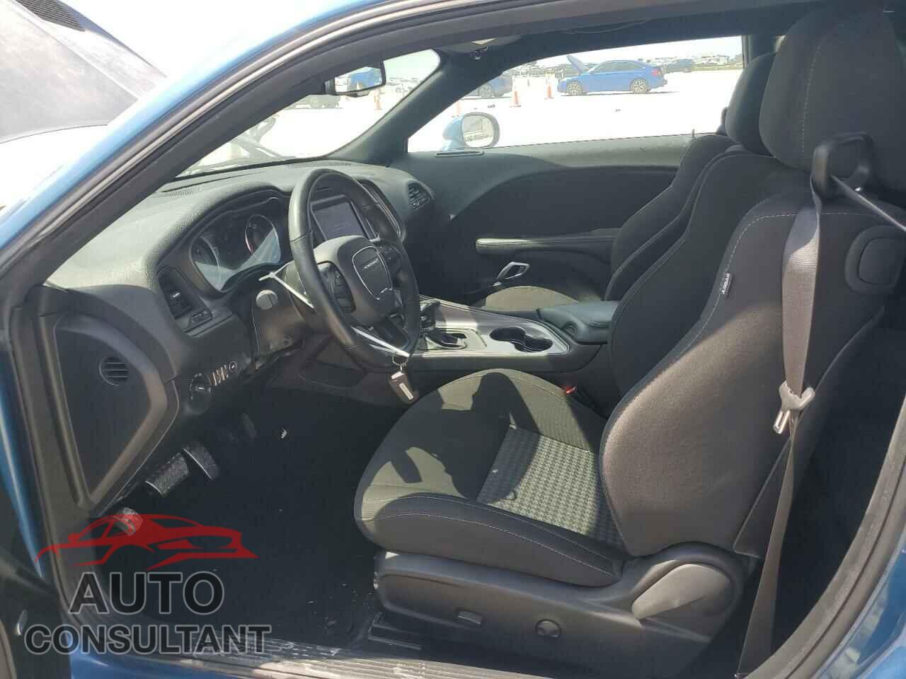 DODGE CHALLENGER 2023 - 2C3CDZFJ4PH645170