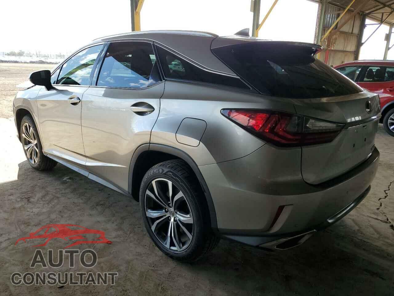 LEXUS RX350 2017 - 2T2ZZMCA9HC044682