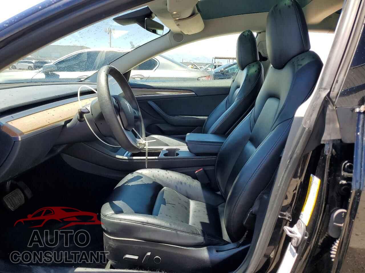 TESLA MODEL 3 2022 - 5YJ3E1EA3NF369286