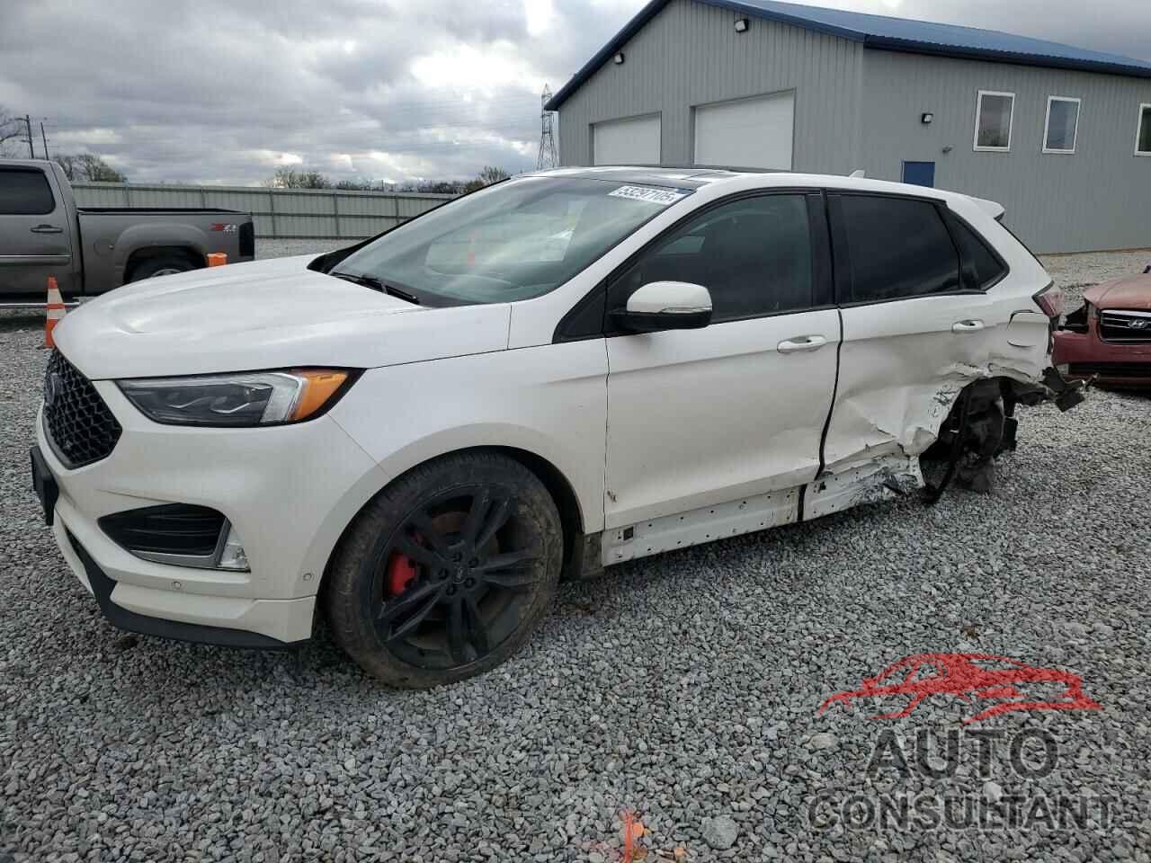 FORD EDGE 2019 - 2FMPK4AP5KBB74588