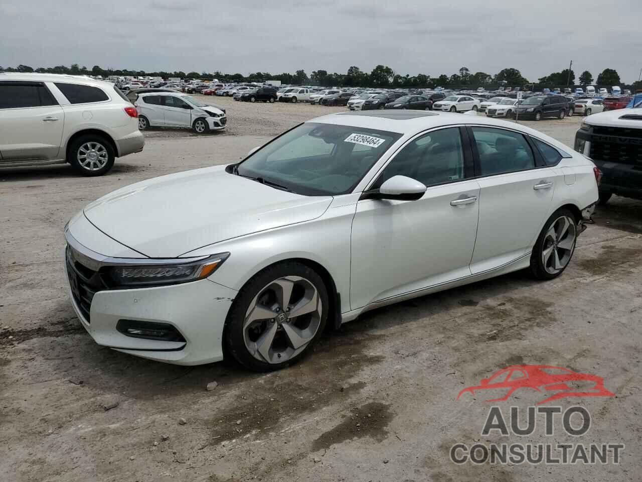 HONDA ACCORD 2018 - 1HGCV1F91JA145247