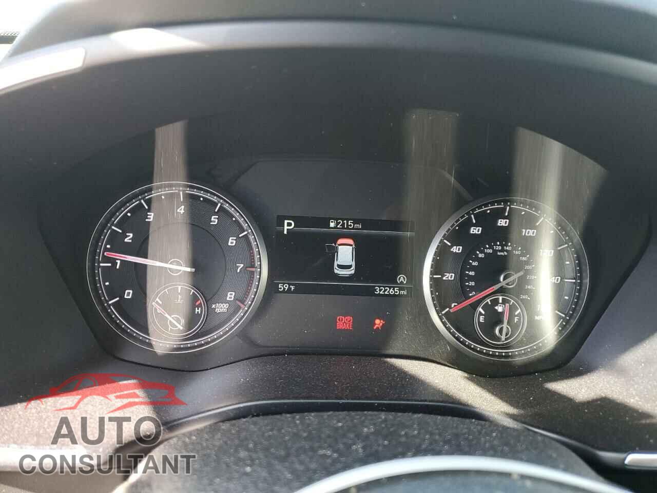 HYUNDAI SANTA FE 2023 - 5NMS2DAJ5PH594841