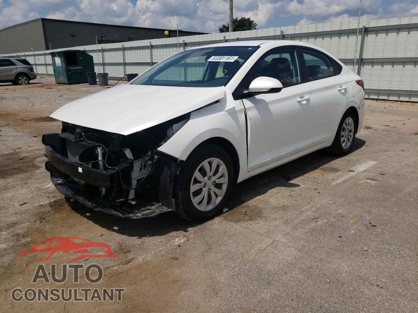 HYUNDAI ACCENT 2020 - 3KPC24A60LE092305