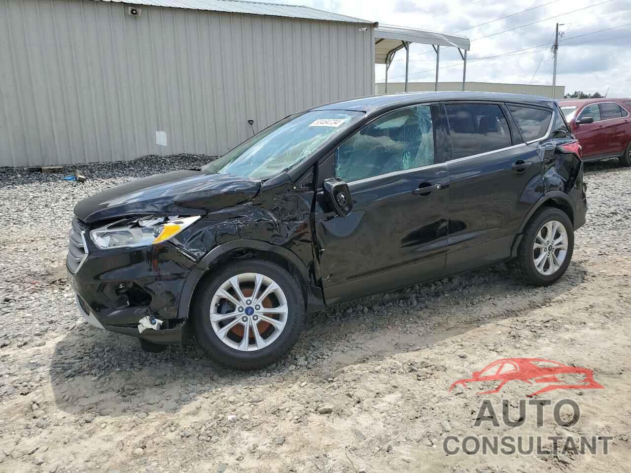 FORD ESCAPE 2017 - 1FMCU0GD5HUA58163