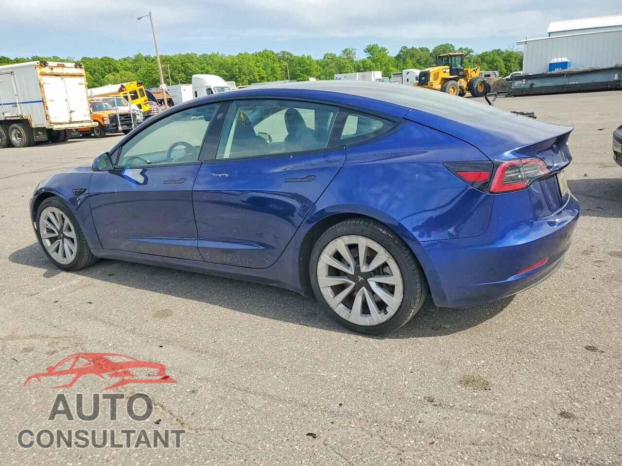 TESLA MODEL 3 2023 - 5YJ3E1EA8PF439321