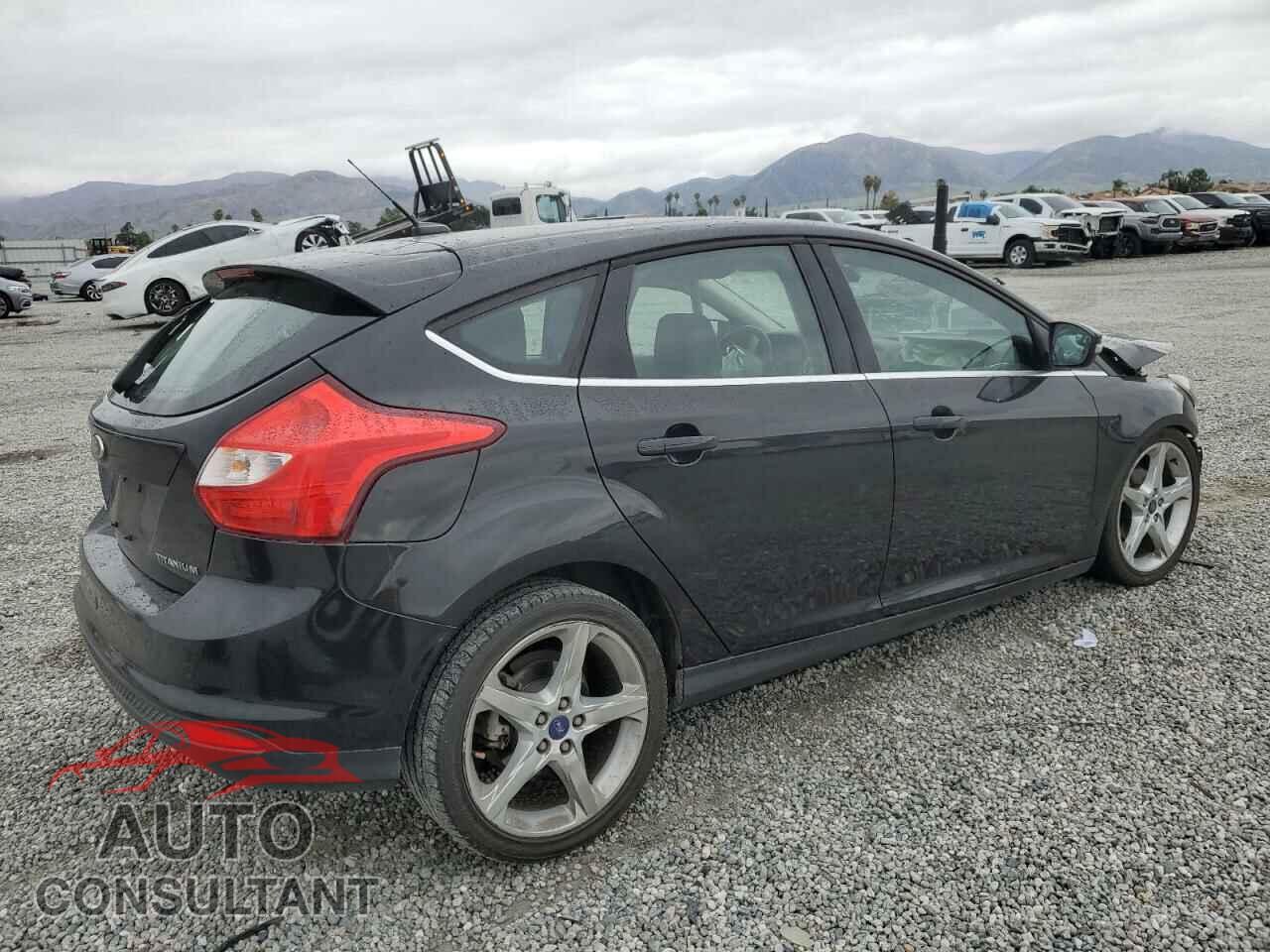 FORD FOCUS 2012 - 1FAHP3N29CL356059