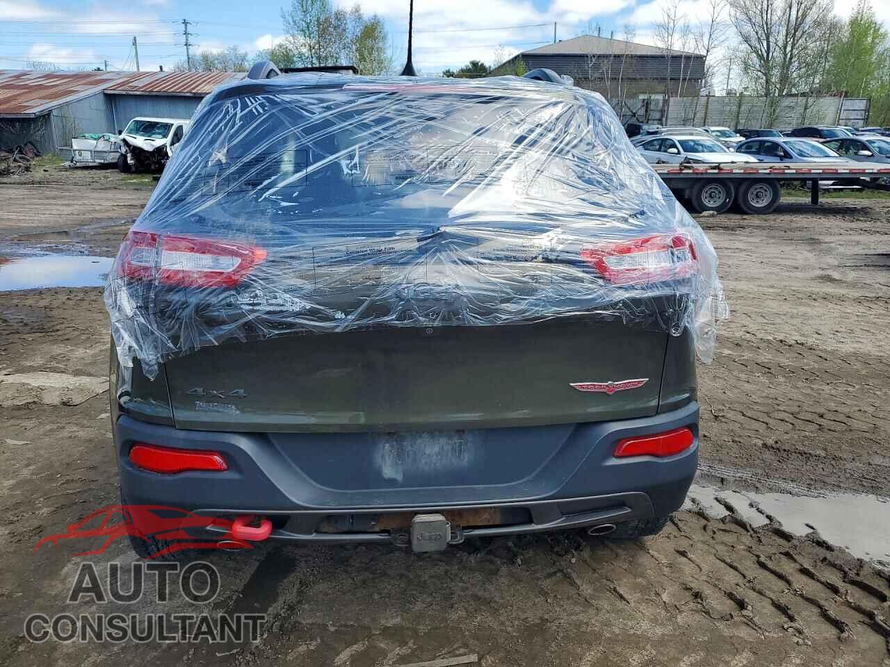 JEEP CHEROKEE 2016 - 1C4PJMBS8GW125045