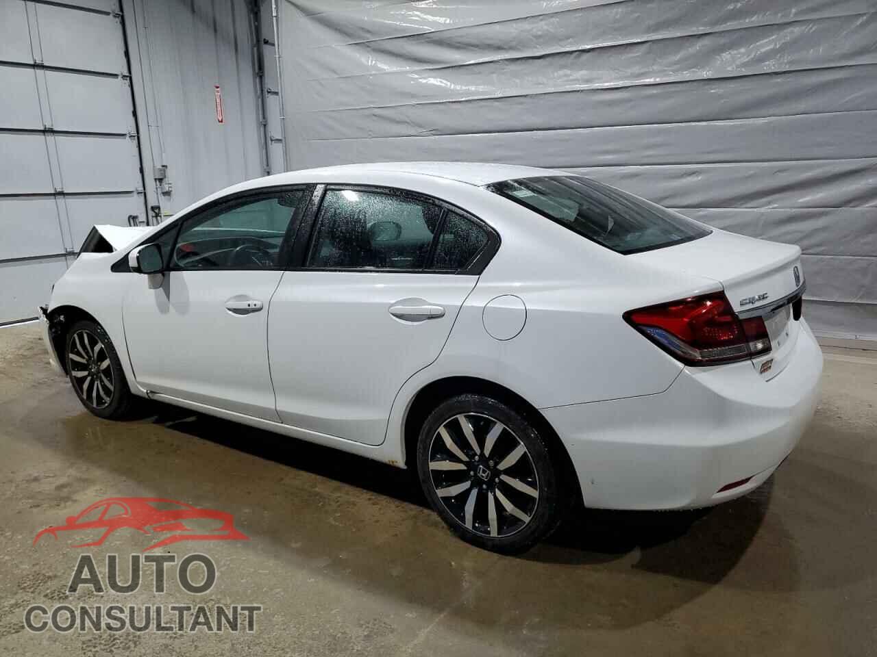 HONDA CIVIC 2015 - 19XFB2F99FE214975