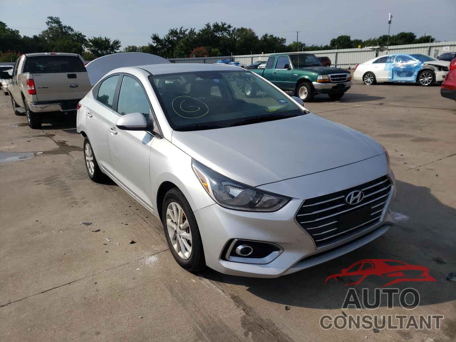 HYUNDAI ACCENT 2020 - 3KPC24A62LE112473