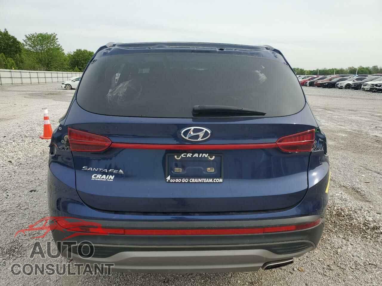 HYUNDAI SANTA FE 2023 - 5NMS14AJ9PH564549