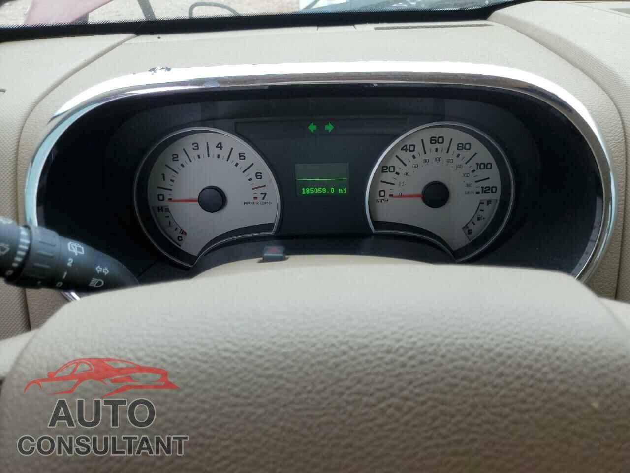 FORD EXPLORER 2010 - 1FMEU7EE4AUA40756