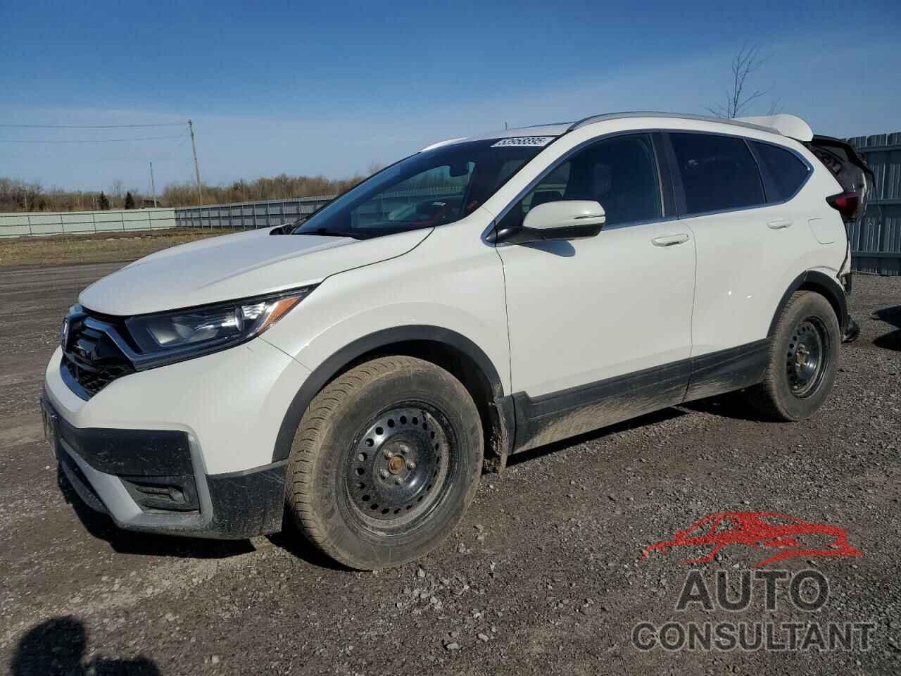 HONDA CRV 2021 - 2HKRW2H43MH229886