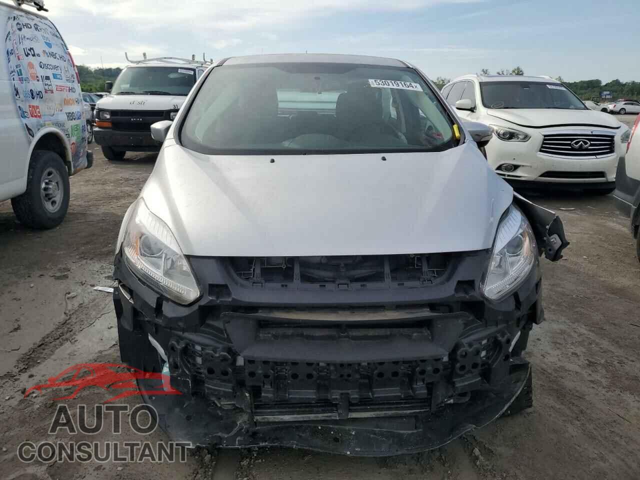 FORD CMAX 2017 - 1FADP5AU4HL113087
