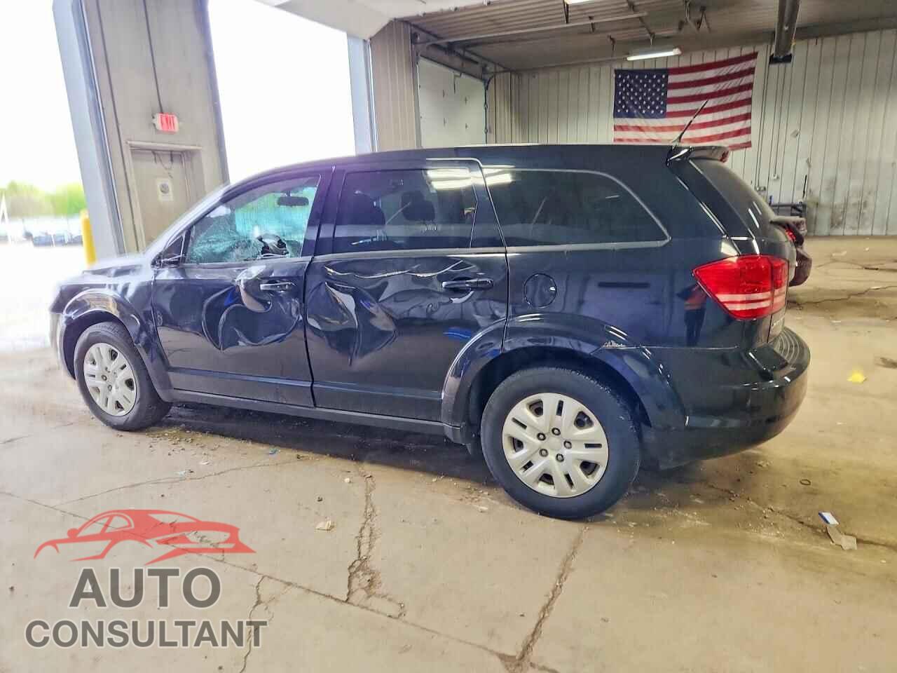 DODGE JOURNEY 2014 - 3C4PDCAB4ET166178