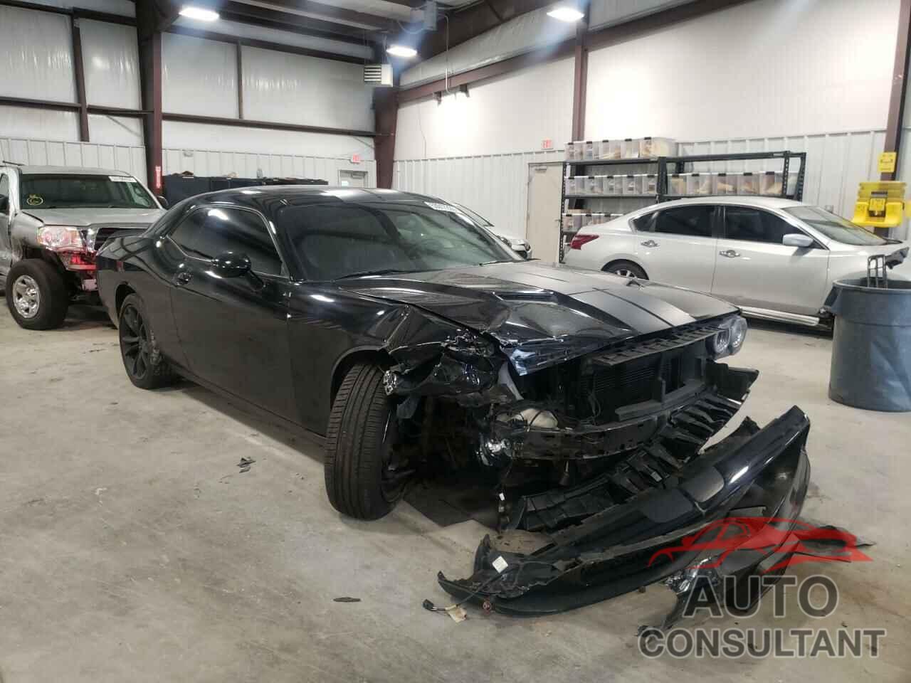 DODGE CHALLENGER 2016 - 2C3CDZAG7GH120549