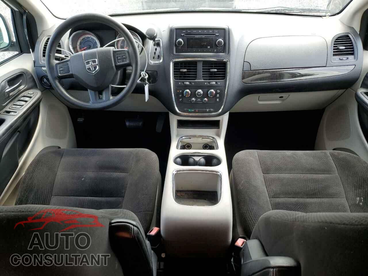 DODGE CARAVAN 2014 - 2C4RDGCG2ER284063